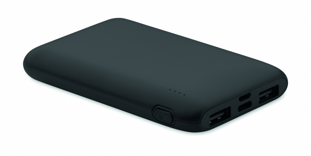 Logo trade corporate gift photo of: Power bank 5000 mAh